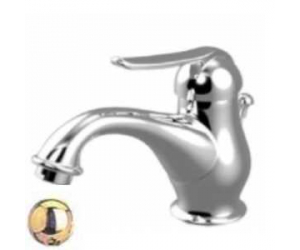 Смеситель Bandini Ziz 190320KK00 для раковины, золото
