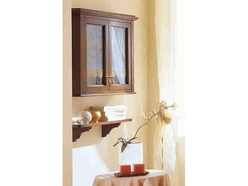 Купить Комплект мебели Labor Legno VICTORIA Composizione H 102, орех/бронза, 105 см