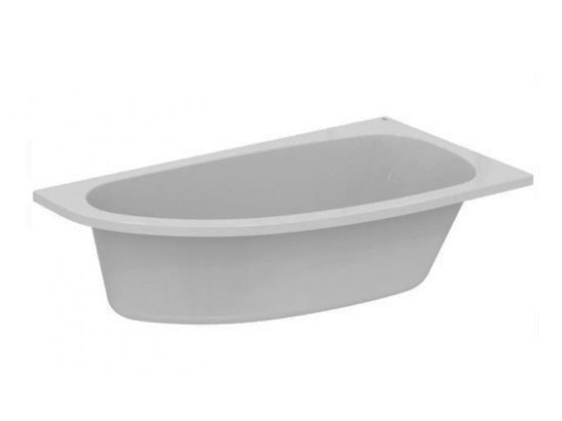 Купить Ванна акриловая Ideal Standard Hotline Offset K275801/K275701 160 х 90 см