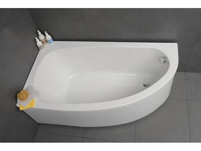 Купить Ванна акриловая Ideal Standard Hotline Offset K275801/K275701 160 х 90 см