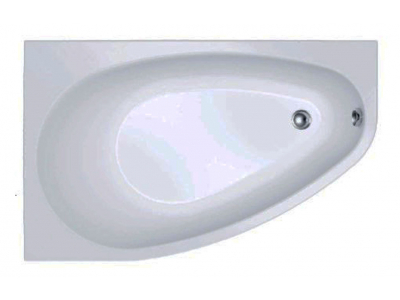 Ванна акриловая Ideal Standard Hotline Offset K275801/K275701 160 х 90 см