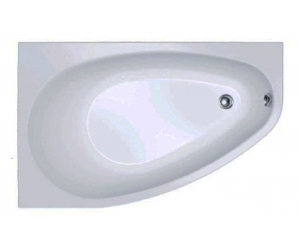 Ванна акриловая Ideal Standard Hotline Offset K275801/K275701 160 х 90 см