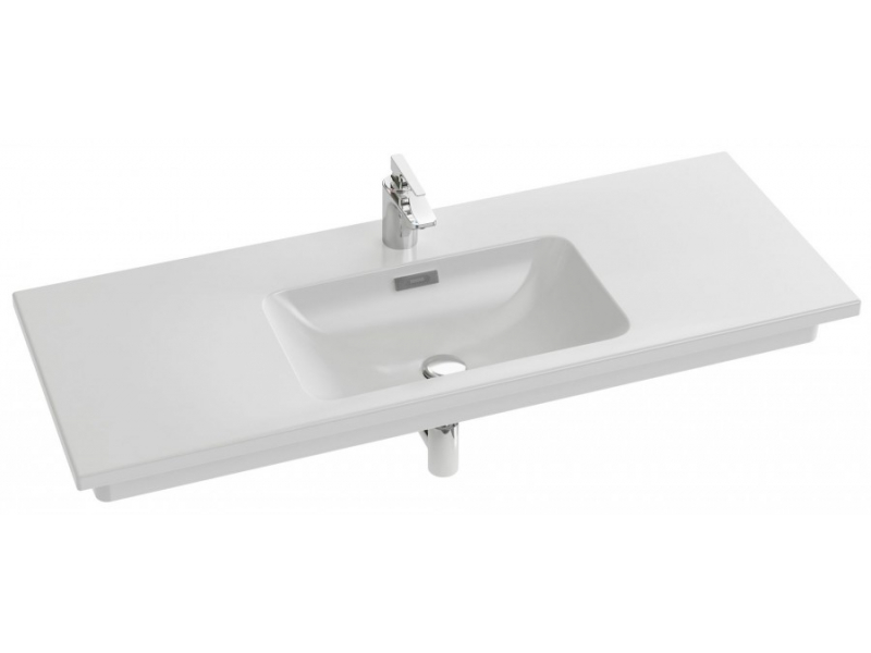 Купить Раковина-столешница Jacob Delafon VOX EXAB112-Z-00, 120х46 см