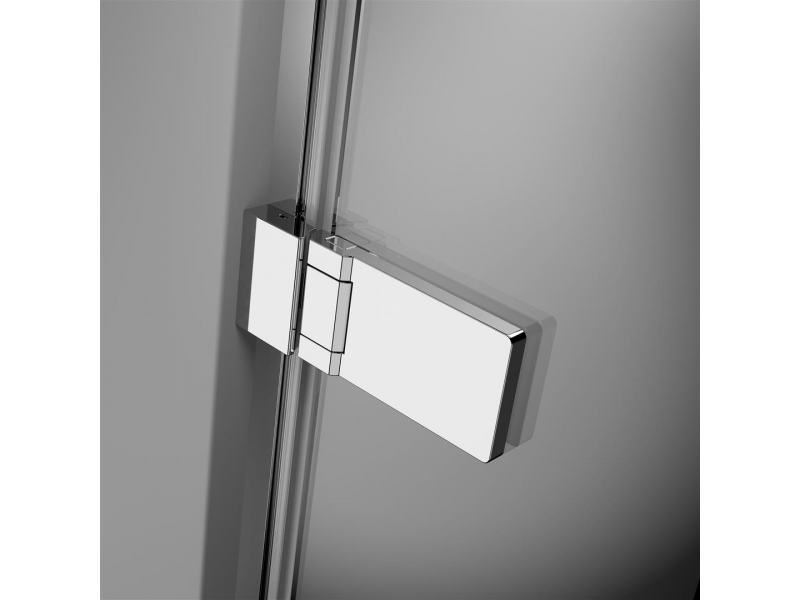 Купить Душевой уголок Radaway Arta KDS I R, 140 х 100 см, стекло прозрачное, правое исполнение