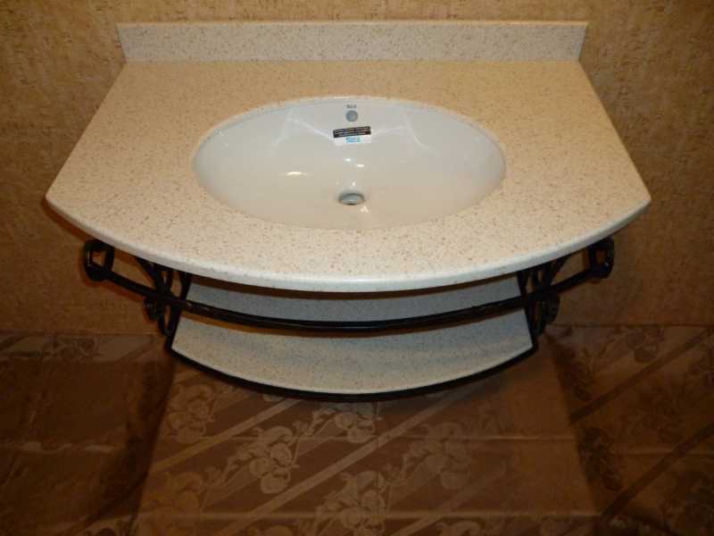 Купить Раковина Roca Grand Berna 327899000, врезная снизу, 62 x 39 см