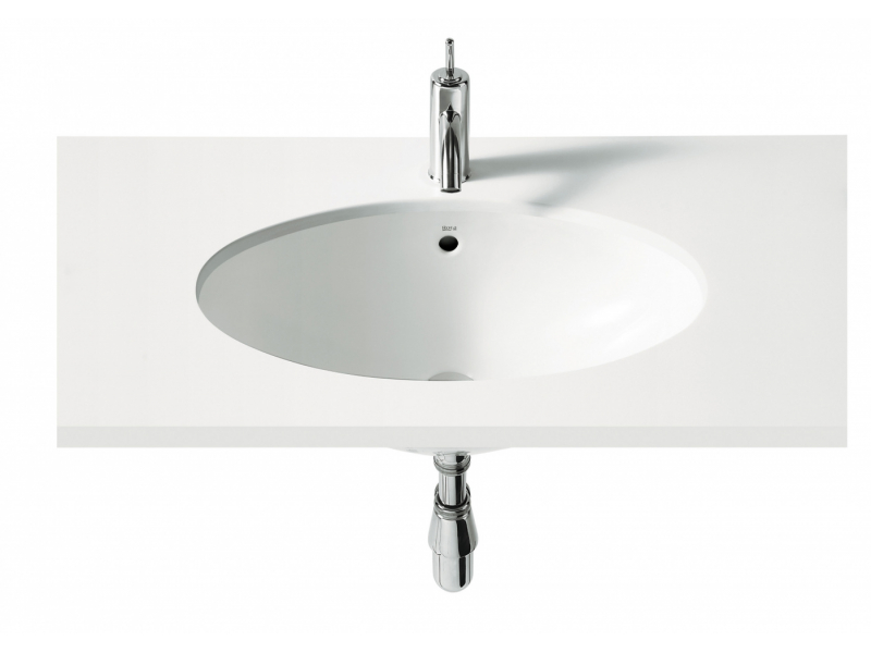 Купить Раковина Roca Grand Berna 327899000, врезная снизу, 62 x 39 см