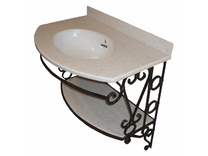 Купить Раковина Roca Grand Berna 327899000, врезная снизу, 62 x 39 см