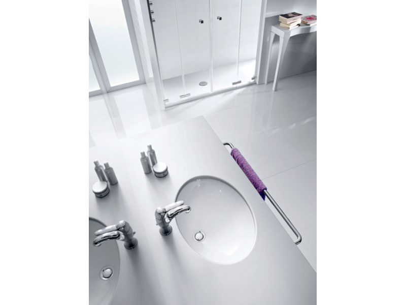 Купить Раковина Roca Grand Berna 327899000, врезная снизу, 62 x 39 см