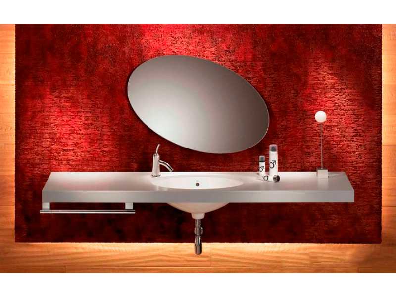 Купить Раковина Roca Grand Berna 327899000, врезная снизу, 62 x 39 см