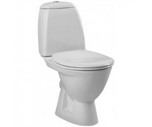 Напольный унитаз Vitra Grand 9763B003-0237 крышка стандарт