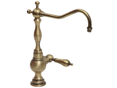 Кран Migliore Cucina Plus Baron 18308 для питьевой воды, бронза