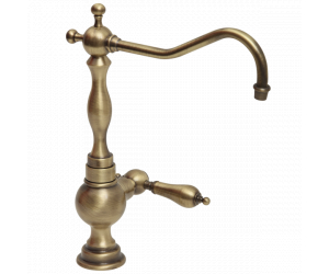Кран Migliore Cucina Plus Baron 18308 для питьевой воды, бронза