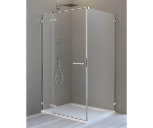 Душевой уголок Radaway Arta KDJ II L, 100 х 80 см, стекло прозрачное, левое исполнение