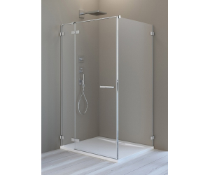 Душевой уголок Radaway Arta KDJ II 90 L, 90 x 80 см, левое исполнение