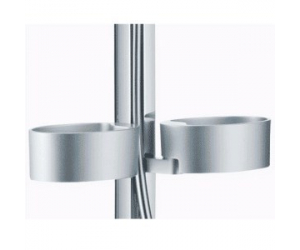 Набор мыльниц Hansgrohe Raindance Cassetta 28698000_SKL