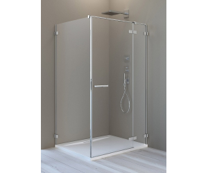 Душевой уголок Radaway Arta KDJ II 100 R, 100 х 100 см, стекло прозрачное, правое исполнение