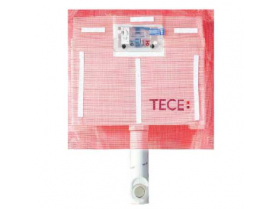 Смывной бачок для напольного унитаза TECE 9370007 TECEprofil тонкий