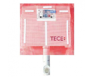 Смывной бачок для напольного унитаза TECE 9370007 TECEprofil тонкий