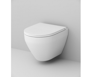 Подвесной унитаз AM.PM Spirit FlashClean C701700WH 2.0, безободковый