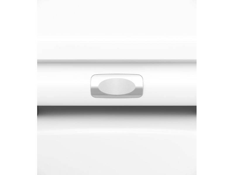 Купить Подвесной унитаз AM.PM Spirit FlashClean C701700WH 2.0, безободковый