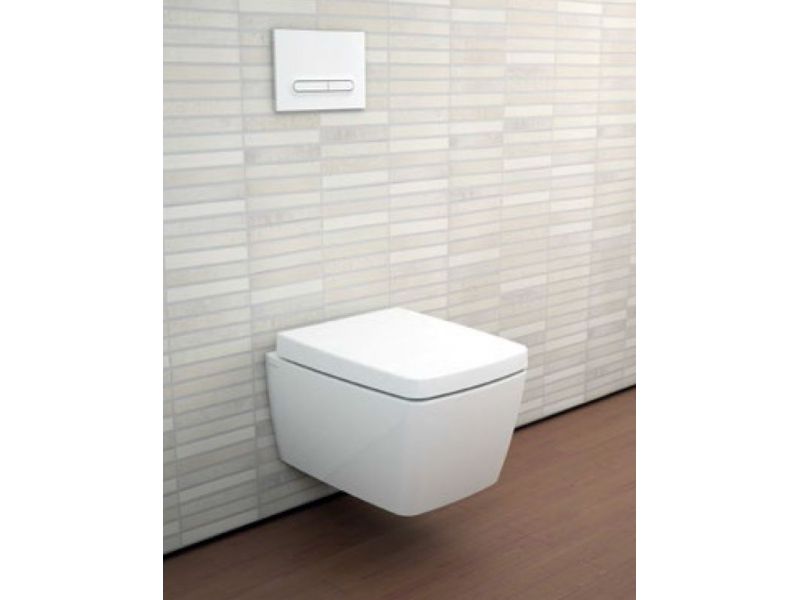 Купить Подвесной унитаз Vitra Metropole 5671B003-0075