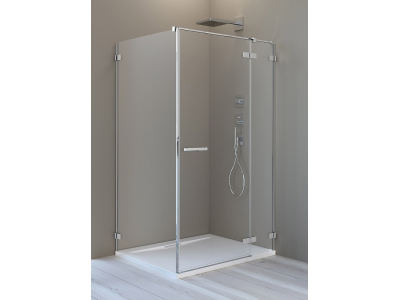 Душевой уголок Radaway Arta KDJ II R, 90 x 80 см, стекло прозрачное, правое исполнение