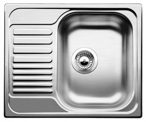 Мойка Blanco Tipo 45 S mini 516524 сталь матовая (отсутствует упаковка)