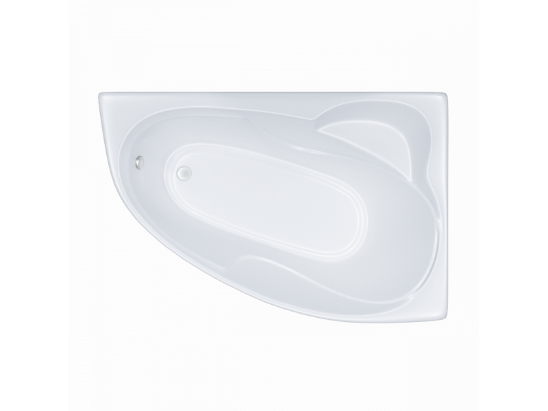 Купить Акриловая ванна Triton Кайли 150 х 100 см L/R с каркасом (Щ0000044609/Щ0000044610)