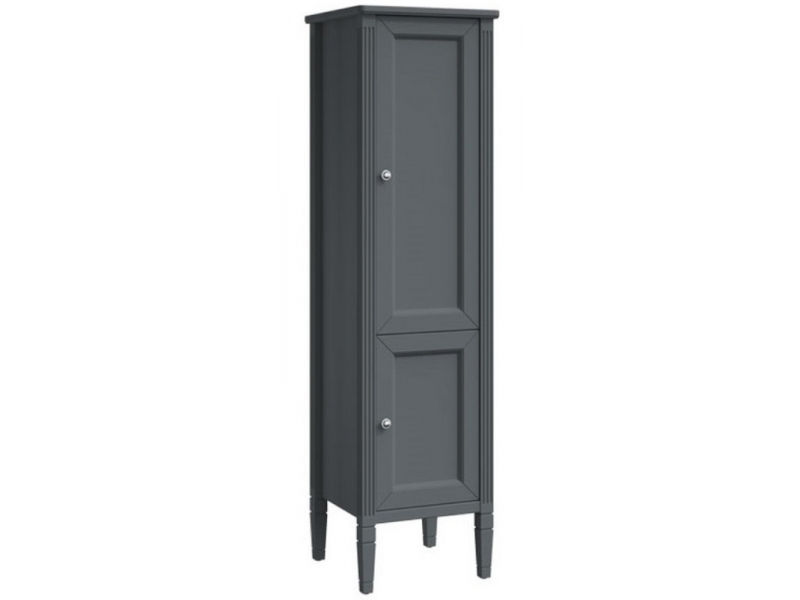 Купить Шкаф-пенал Caprigo Aspetto Albion Concept 43 34050L/R, цвет TP-810 графит