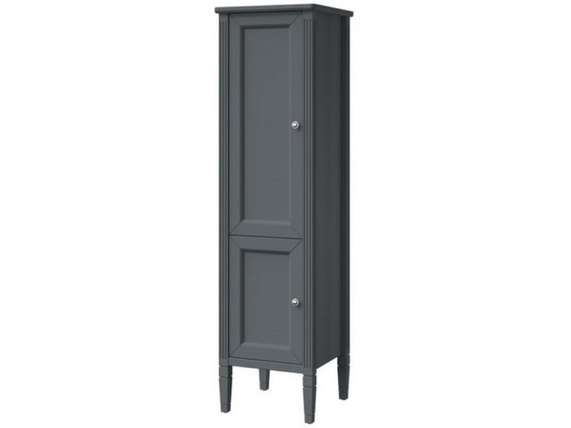 Купить Шкаф-пенал Caprigo Aspetto Albion Concept 43 34050L/R, цвет TP-810 графит