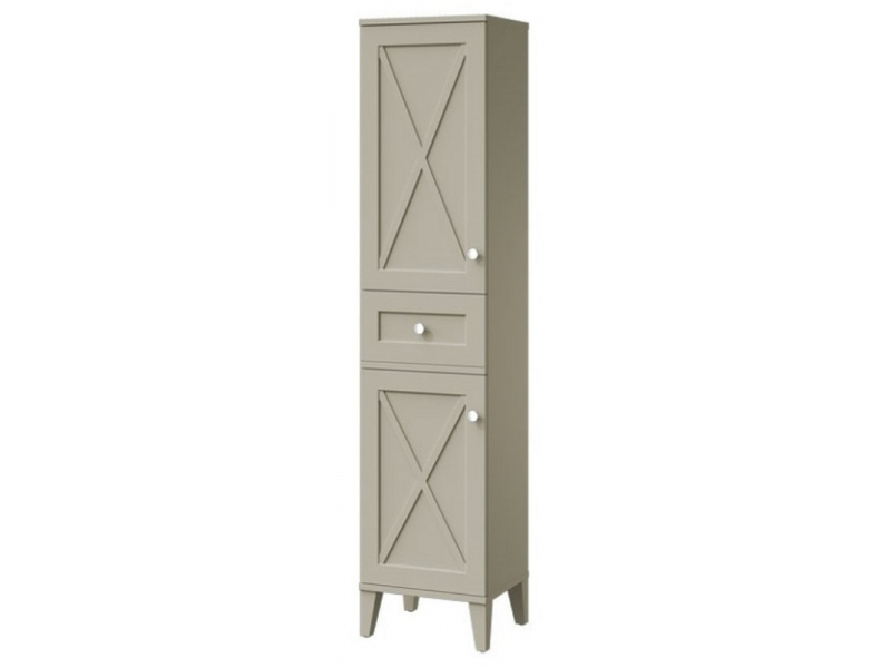 Купить Шкаф-пенал Caprigo Aspetto Torino 34650R/L 35 см, цвет TP-814 пикрит