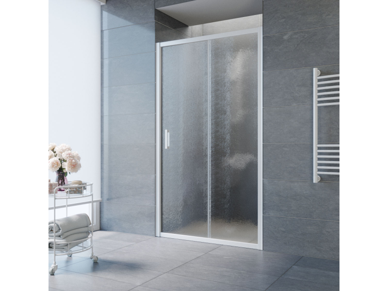 Купить Душевая дверь Vegas Glass ZP 0135, 135*190 см