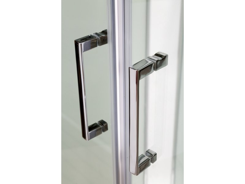 Купить Душевая кабина Deto A 102 L/R 120 x 80 см, с крышей, Led с кнопкой