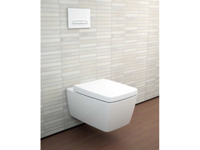 Купить Подвесной унитаз Vitra Metropole 5676B003-0075