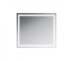 Зеркало Am.Pm Gem 80 см с LED-подсветкой по периметру, M91AMOX0801WG