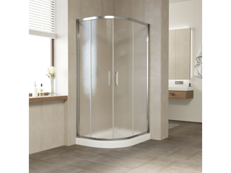 Купить Душевой уголок Vegas Glass ZS-F 100x90 x 190 см