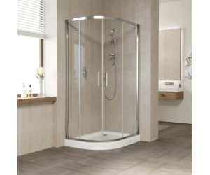 Душевой уголок Vegas Glass ZS-F 100x90 x 190 см