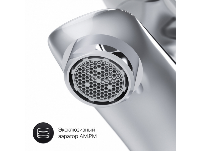 Купить Смеситель Am.Pm Joy F85E02100 для раковины