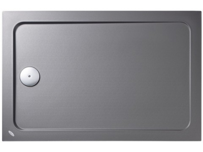Поддон акриловый Jacob Delafon Flight Safe Couleur 160 x 90 x 4, E62482-F-M53, матовый антрацит, с антискользящим покрытием