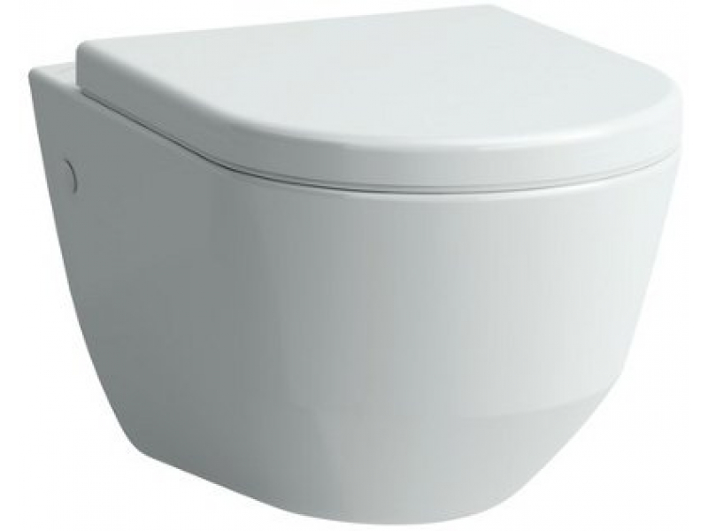 Купить Подвесной унитаз Laufen Pro 8.2095.6.000.000.1