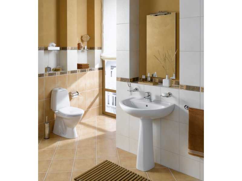 Купить Напольный унитаз Vitra Grand, крышка микролифт, 9763B003-7200