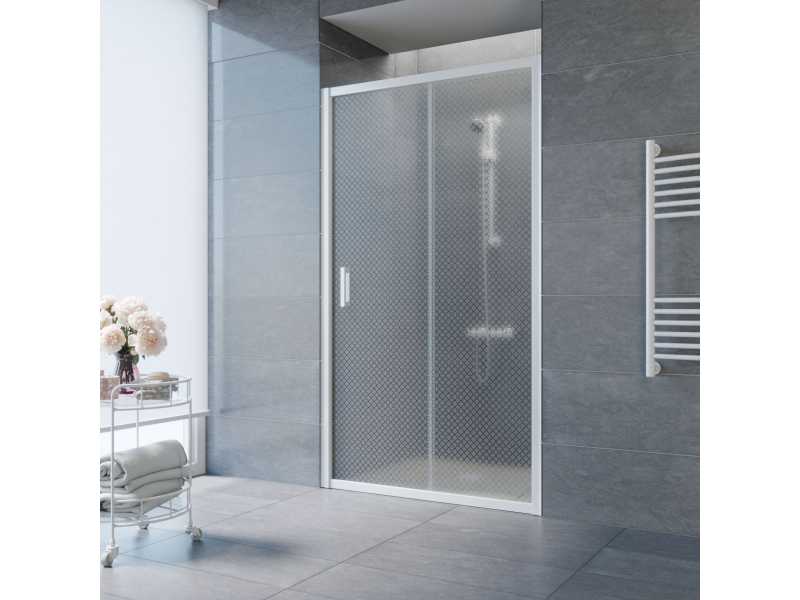 Купить Душевая дверь Vegas Glass ZP 0150, 150*190 см