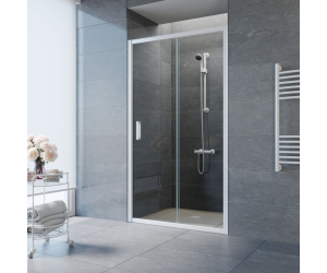 Душевая дверь Vegas Glass ZP 0125, 125 х 190 см