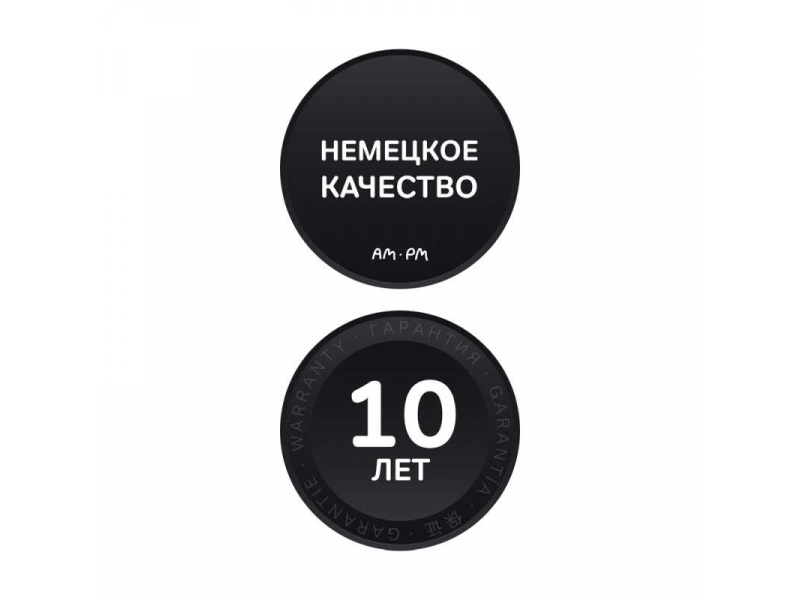 Купить Смеситель AM.PM X-Joy F85A10000 для ванны и душа, хром