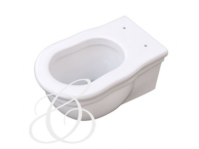 Купить Подвесной унитаз Caprigo Boheme DW10, УК010112