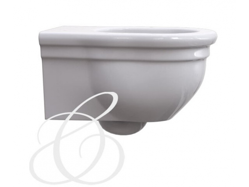 Купить Подвесной унитаз Caprigo Boheme DW10, УК010112