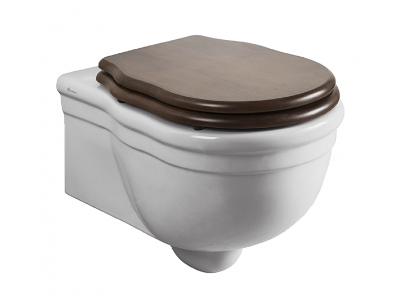 Купить Подвесной унитаз Caprigo Boheme DW10, УК010112
