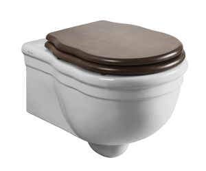 Подвесной унитаз Caprigo Boheme DW10, УК010112