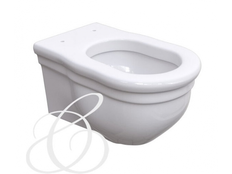 Купить Подвесной унитаз Caprigo Boheme DW10, УК010112