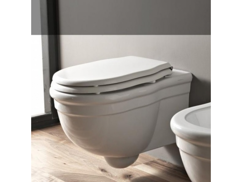 Купить Подвесной унитаз Caprigo Boheme DW10, УК010112